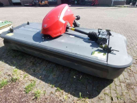 Mähwerk Massey Ferguson DM316 FP