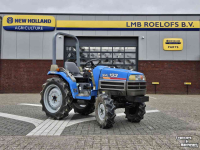 Gartentraktoren Iseki SIAL 1932306+548/456+ compact tractor