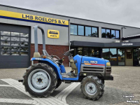 Gartentraktoren Iseki SIAL 1932306+548/456+ compact tractor