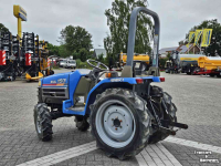 Gartentraktoren Iseki SIAL 1932306+548/456+ compact tractor