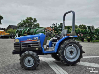 Gartentraktoren Iseki SIAL 1932306+548/456+ compact tractor