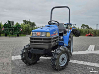 Gartentraktoren Iseki SIAL 1932306+548/456+ compact tractor