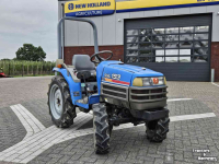 Gartentraktoren Iseki SIAL 1932306+548/456+ compact tractor