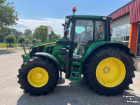 Schlepper / Traktor John Deere 6120M