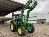 Schlepper / Traktor John Deere 5115R