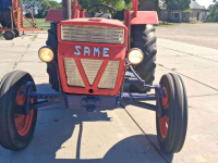Schlepper / Traktor Same Minitauro 60