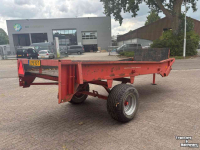 Sonstiges Landwirtschaftliche Transportmaschinen und Zubehör  Bakkenwagen