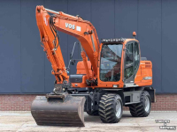 Bagger / Baggermaschine Doosan DX140W
