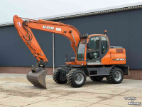 Bagger / Baggermaschine Doosan DX140W
