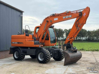 Bagger / Baggermaschine Doosan DX140W