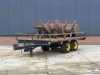 Bagger / Baggermaschine Doosan DX140W