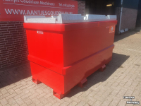 Kraftstofftank Tolsma Mobiele brandstoftank 2200 liter