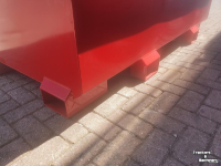 Kraftstofftank Tolsma Mobiele brandstoftank 2200 liter