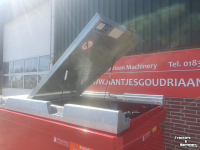Kraftstofftank Tolsma Mobiele brandstoftank 2200 liter