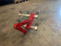 Hackmaschine Steketee Overig