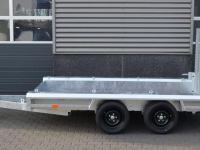 Autoanhänger bis 3500 Kg  ACTIE Vlemmix machinetransporter 3 x 1,5