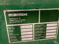 Futtermischwagen Vertikal Marmix RX 9.15