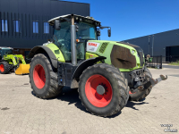 Schlepper / Traktor Claas AXION 830