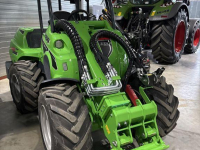 Radlader Avant Avant 860i TDL