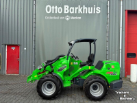 Radlader Avant Avant 860i TDL