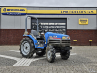 Obsttraktor Iseki SIAL 1932306+548/456+ compact tractor