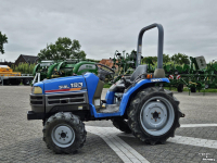 Obsttraktor Iseki SIAL 1932306+548/456+ compact tractor
