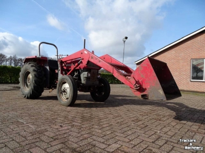 Schlepper / Traktor Massey Ferguson 135