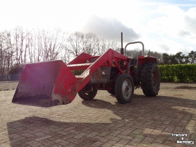 Schlepper / Traktor Massey Ferguson 135