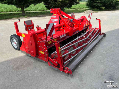 Bodenfräse Grimme RT300 Front frees