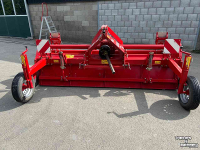 Bodenfräse Grimme RT300 Front frees