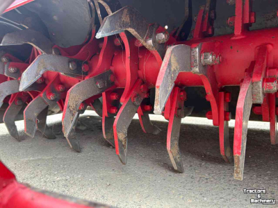 Bodenfräse Grimme RT300 Front frees
