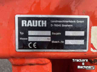 Düngerstreuer Rauch MDS 935