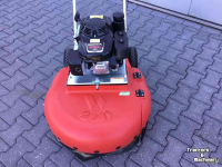 Unkrautbürste Westermann WKB 660 Onkruidborstel