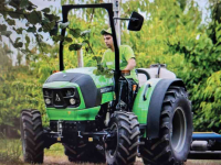 Schlepper / Traktor Deutz-Fahr 5070 DF Ecoline