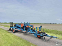 Kartoffelroder  1 rijige Kistenrooier