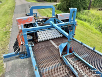Kartoffelroder  1 rijige Kistenrooier