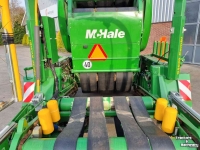 Pressen McHale V660 pers wikkelcombinatie