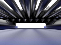 Sortiermaschine SWP Machinery Rollensorteerder | Radiaal Sorteerder | Radial Grader | Roller Grader I Vitech