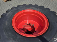 Räder, Reifen, Felgen & Distanzringe Continental 20-R24