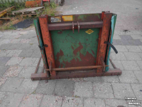 Sonstiges Güllemaschinen und Zubehör Strautmann mestvork hooivork