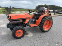 Gartentraktoren Kubota b 2150 hydrostaat