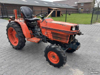 Gartentraktoren Kubota b 2150 hydrostaat