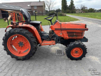 Gartentraktoren Kubota b 2150 hydrostaat