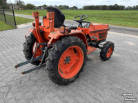 Gartentraktoren Kubota b 2150 hydrostaat