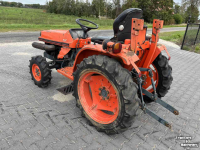 Gartentraktoren Kubota b 2150 hydrostaat