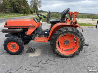 Gartentraktoren Kubota b 2150 hydrostaat