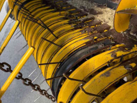 Pressen New Holland BB 940 Pakkenpers Hooi pers Stro pers