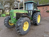 Schlepper / Traktor John Deere 3650
