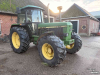 Schlepper / Traktor John Deere 3650