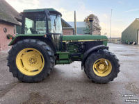 Schlepper / Traktor John Deere 3650